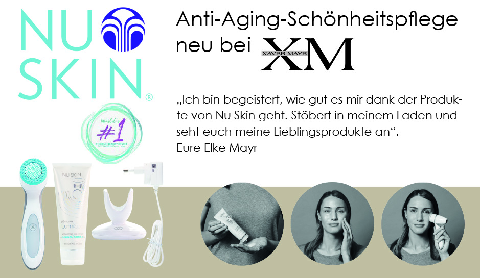 Anti Aging Schönheitspflege